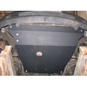 Защита двигателя Opel Movano 1998-2010 Защита двигателя Opel Movano 1998-2010